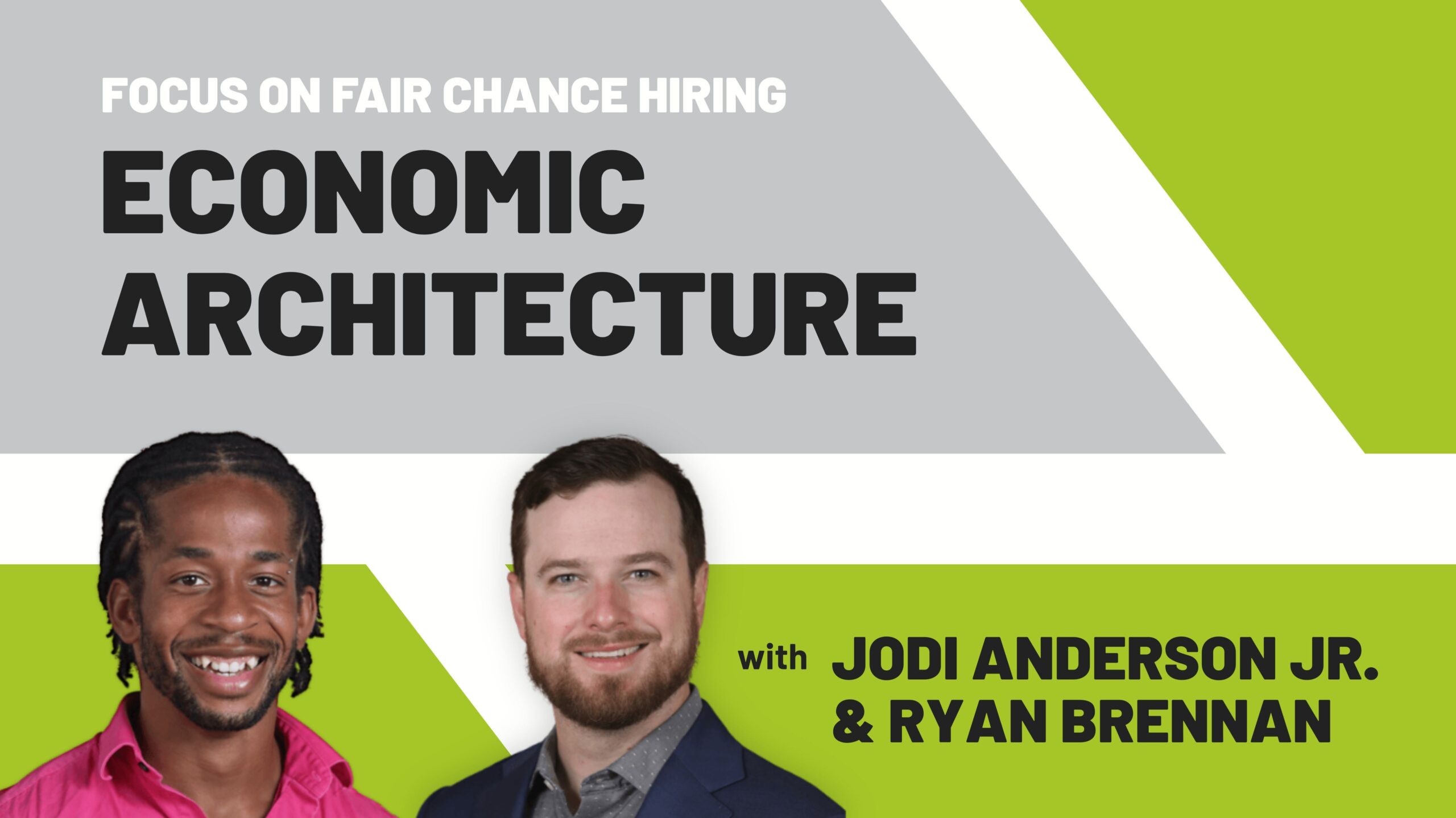 How is an innovative tech start-up enabling Fair Chance Hiring? [Fair Chance Hiring Series | Episode 2]