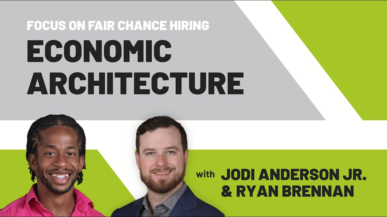 How is an innovative tech start-up enabling Fair Chance Hiring? [Episode 15 | Fair Chance Hiring]