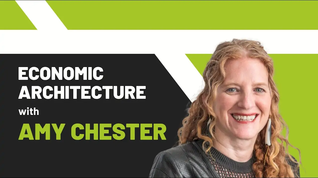 Finding inspiration in an Atlas of Solutions [Economic Architecture Podcast | Episode 24]