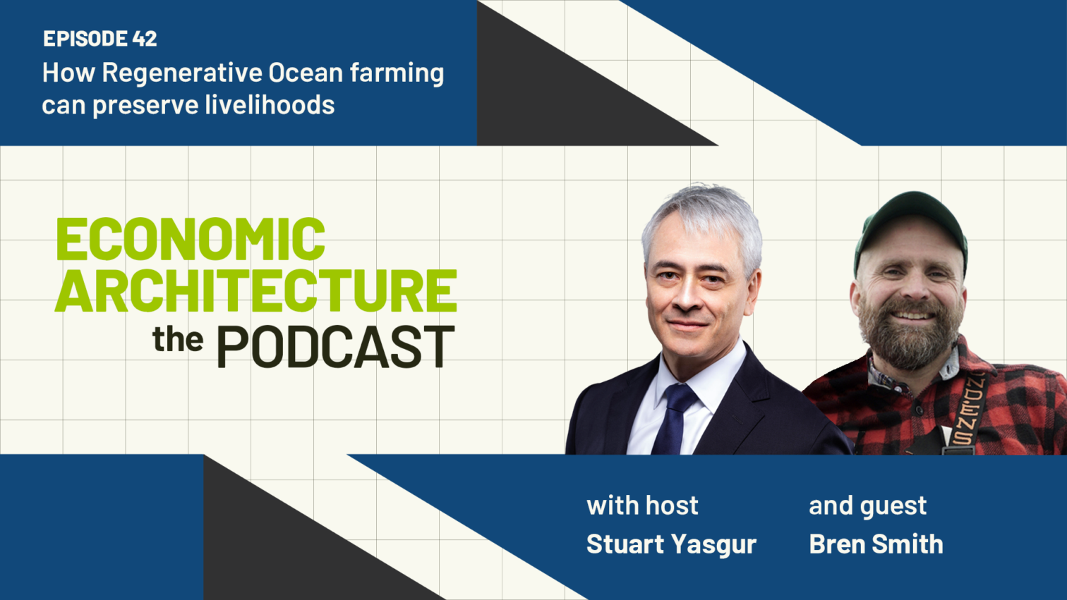 How Regenerative Ocean farming can preserve livelihoods [Episode 42]