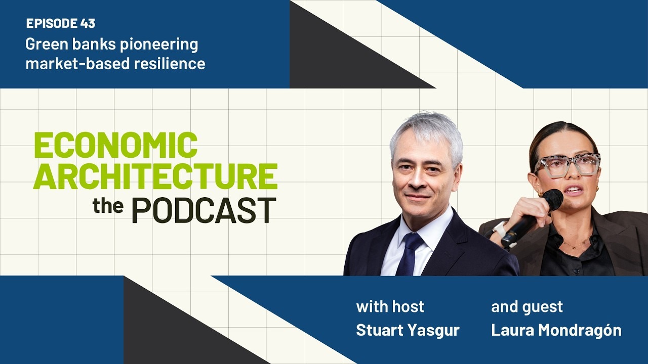 Green banks pioneering market-based resilience [Episode 43]