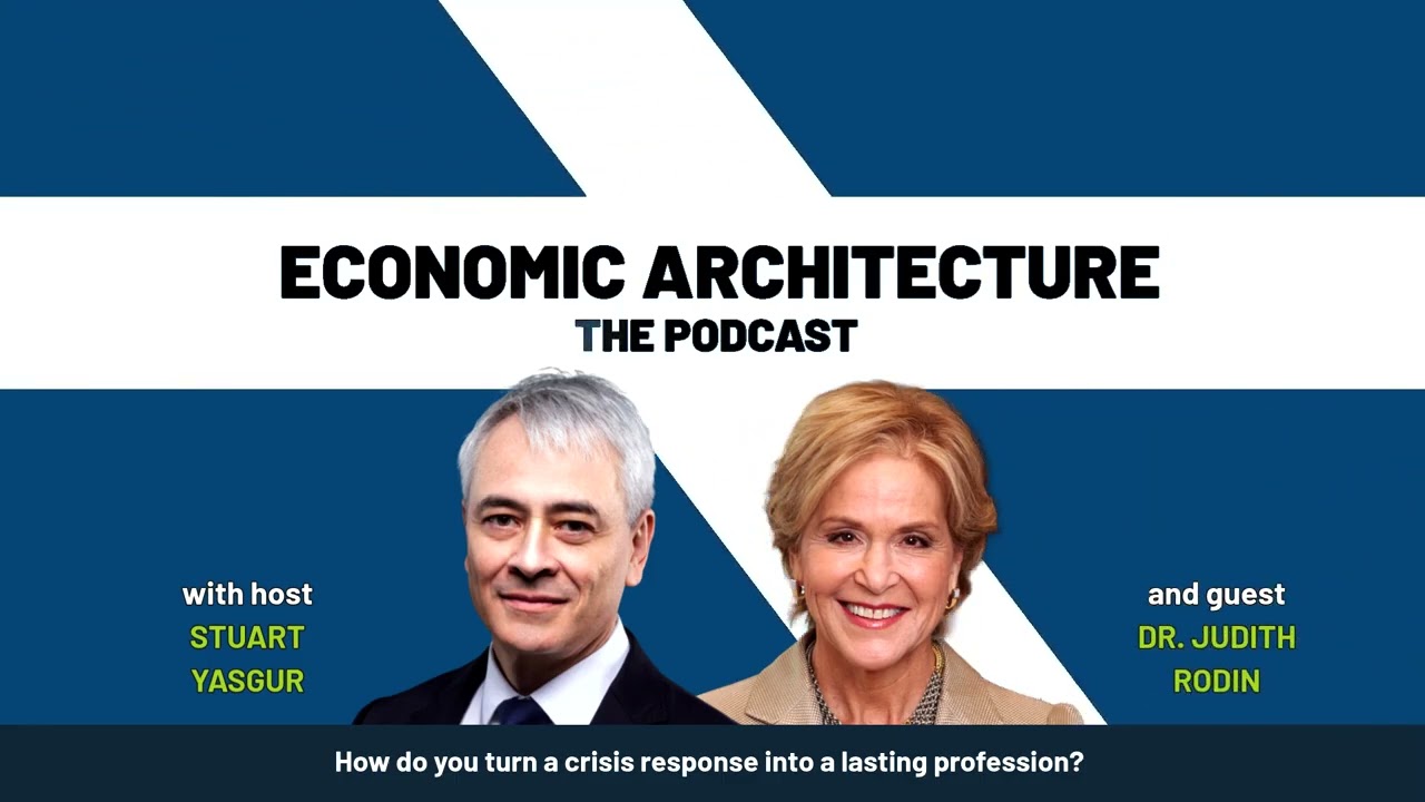 How do you turn a crisis response into a lasting profession? [Episode 59]