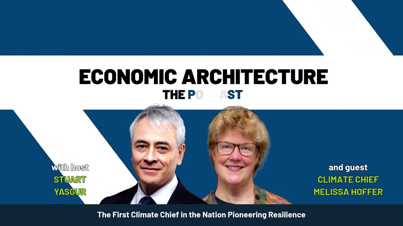 The First Climate Chief in the Nation Pioneering Resilience [Episode 60]