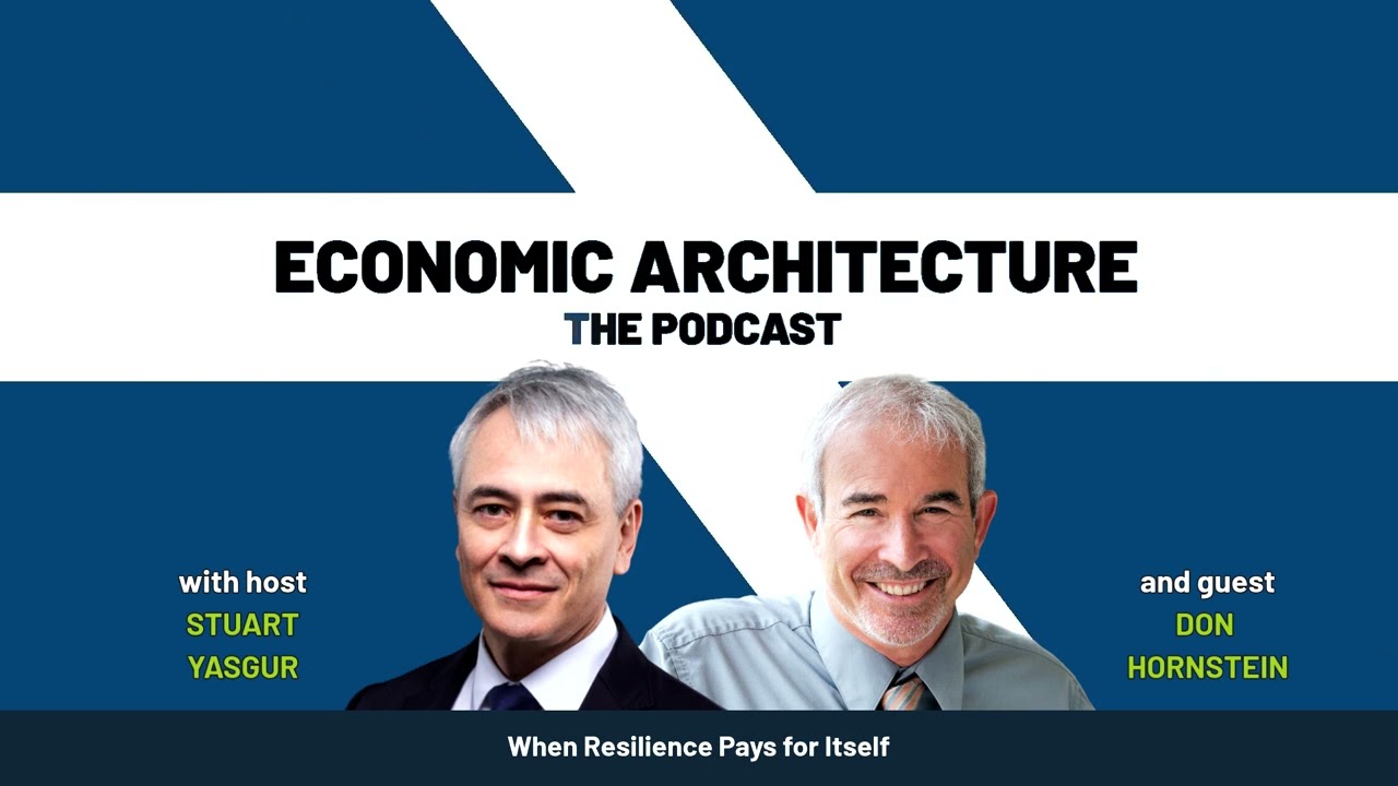 When Resilience Pays for Itself [Episode 61]