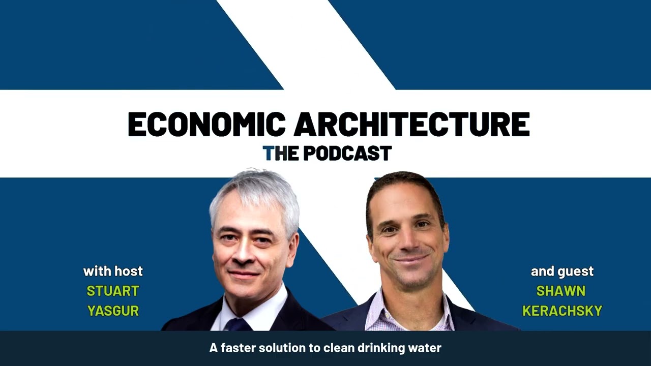 A Faster Solution to Clean Drinking Water [Episode 62]