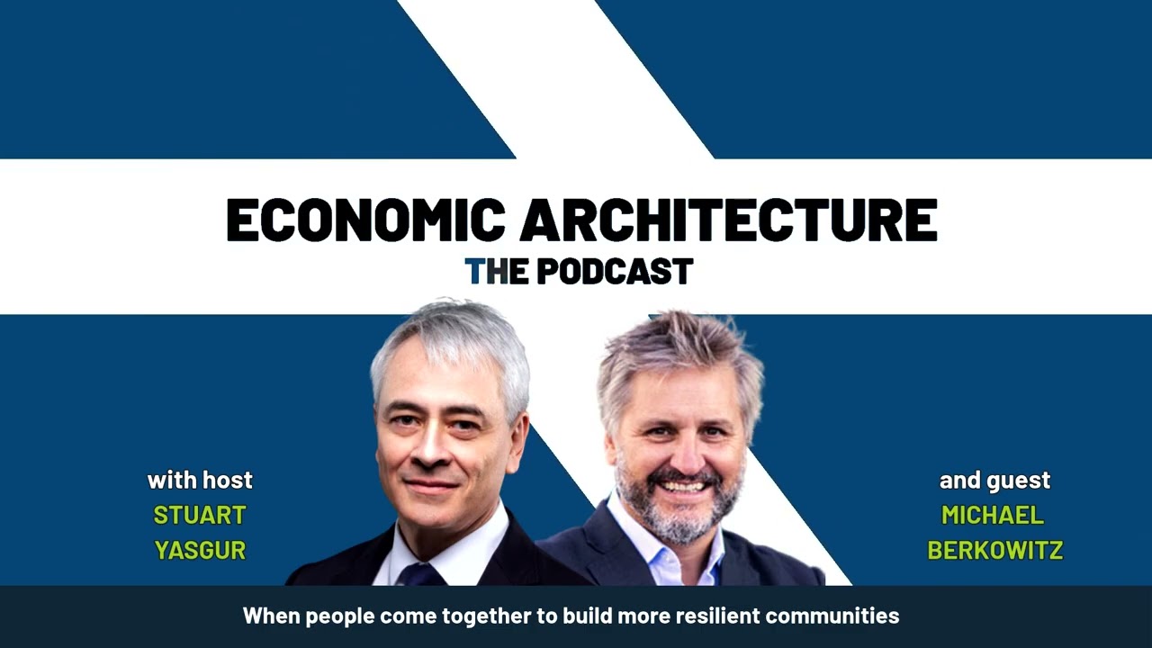 When people come together to build more resilient communities [Episode 66]
