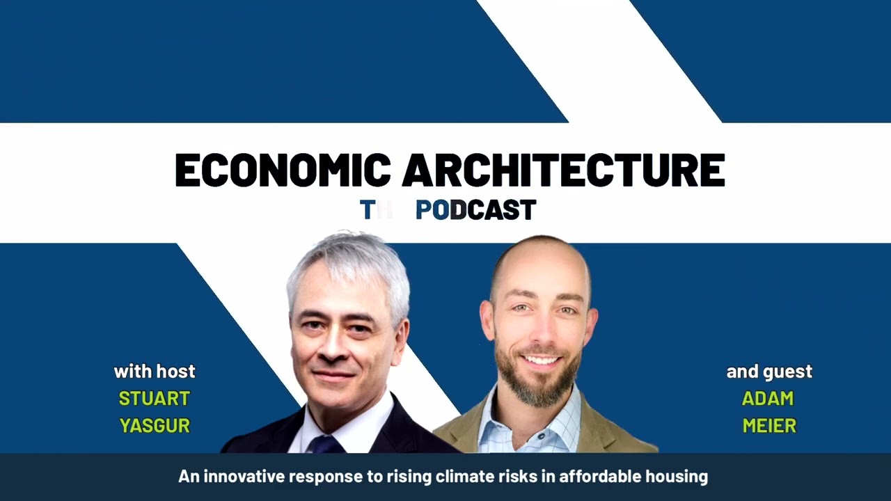 An innovative response to rising climate risks in affordable housing [Episode 63]