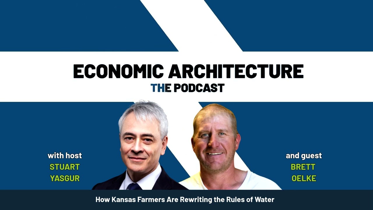 How Kansas Farmers Are Rewriting the Rules of Water [Episode 67]